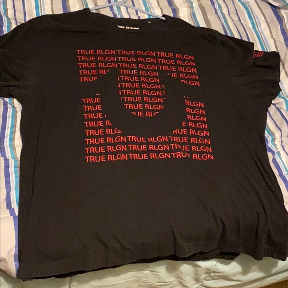 True religion t shirt